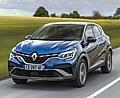 Renault Captur E-Tech